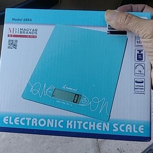 Kitchen scale New great gift